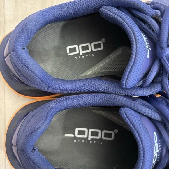 Topo Ultraventure 3 Running Outdoor Athletic Shoes Women's Size 10 Mens 9 Purple - Picture 8 of 11